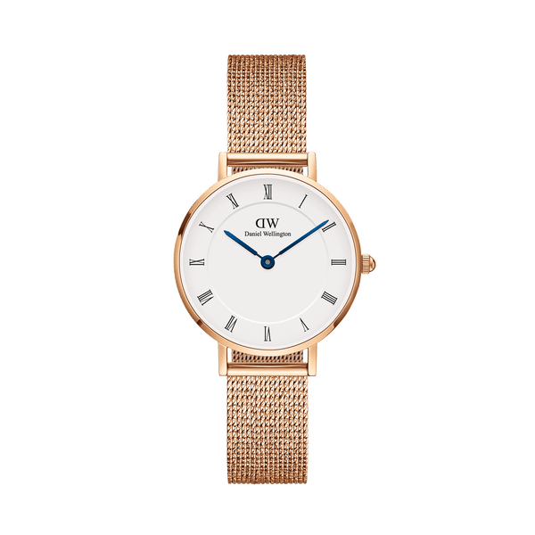 Daniel Wellington 小巧罗马数字 Melrose 手表 DW00100681