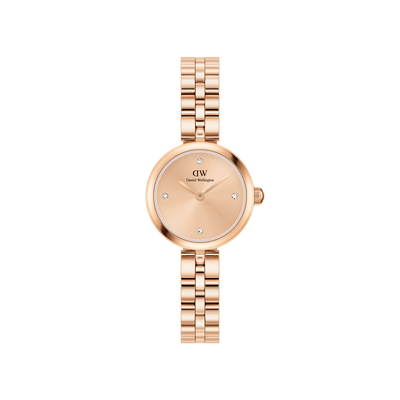 Daniel Wellington Elan Lumine Unitone 玫瑰金手表 DW00100720