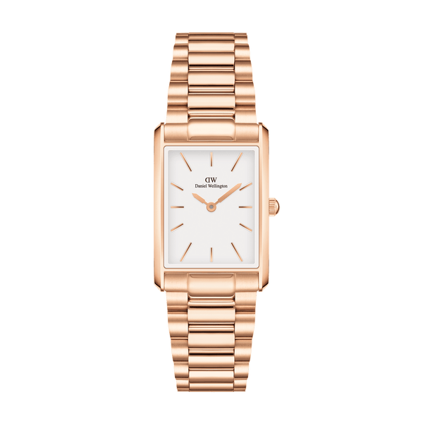 Daniel Wellington Bound 3 链玫瑰金腕表 DW00100699