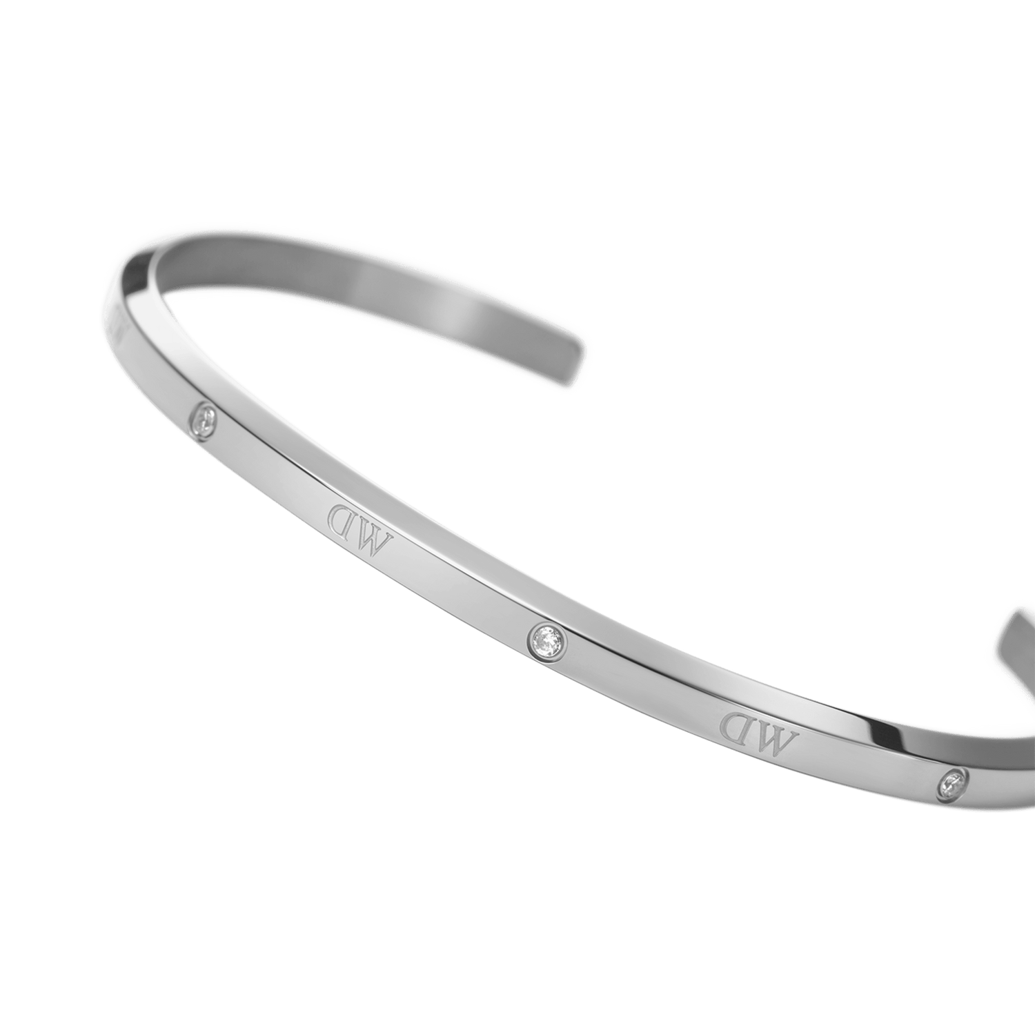 Classic Lumine Silver Bracelet Small DW00400533