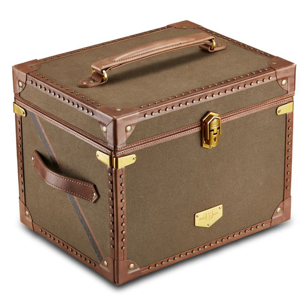 Wolf 190th Anniversary Limited Edition IDA Trunk-Style Jewelry Organizer 190041