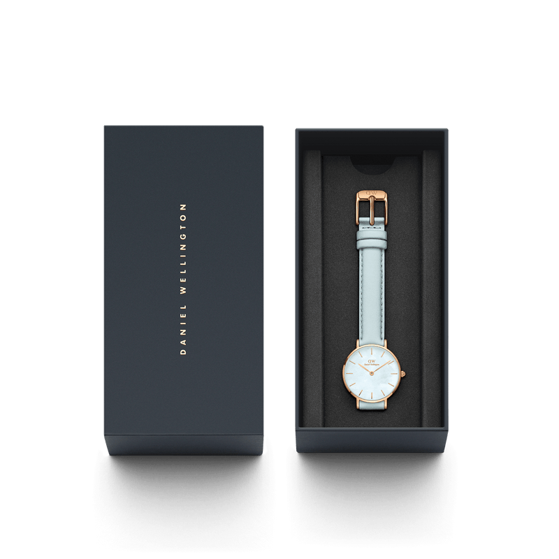 Daniel Wellington Petite Bluebell 28 毫米腕表 DW00100635