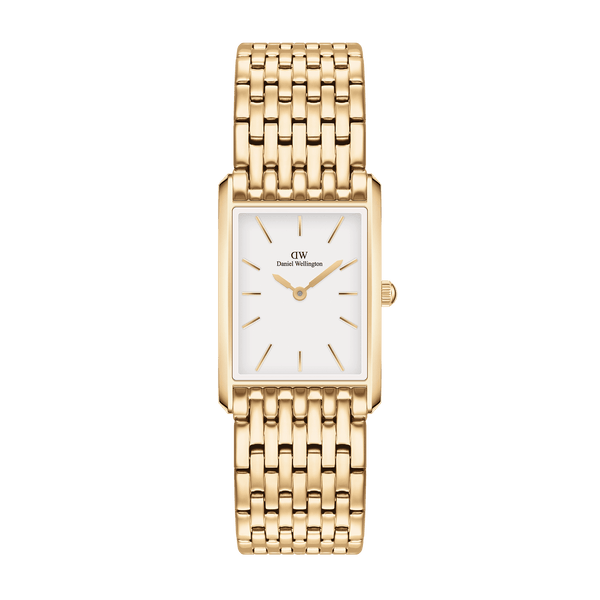 Daniel Wellington Bound 9-Link Gold Watch DW00100705