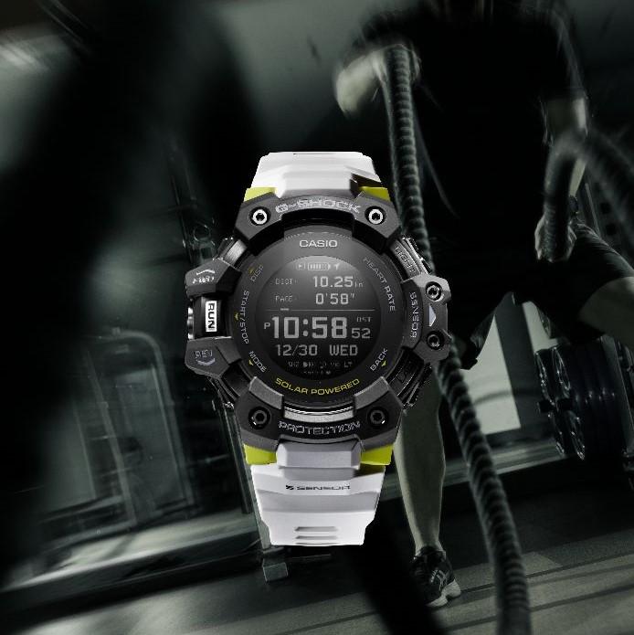 G-Shock Smart Heart Rate Monitor Watch GBDH1000-1A7