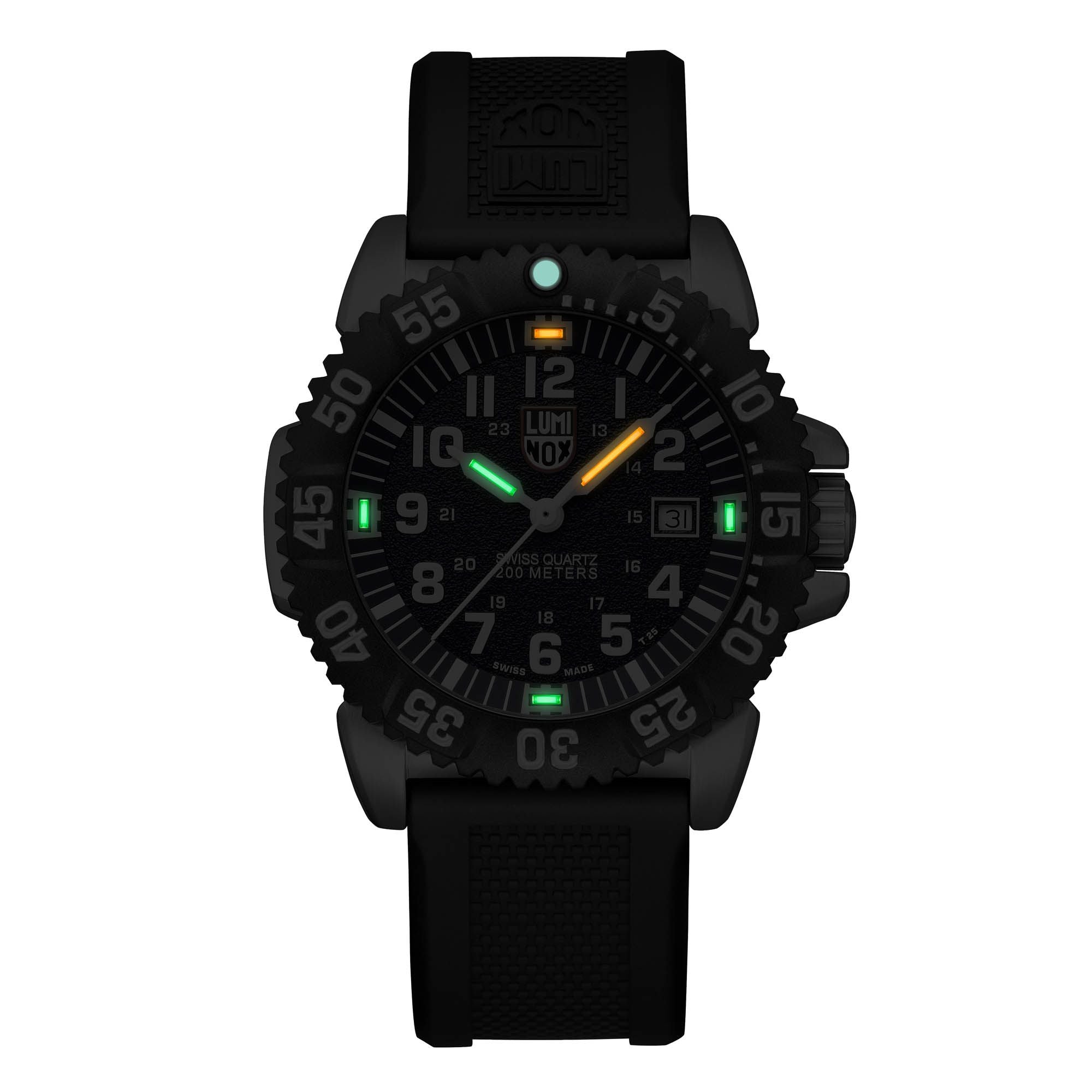 Luminox Nautical Cruiser Series Swiss Quartz Watch XS.0153.EP
