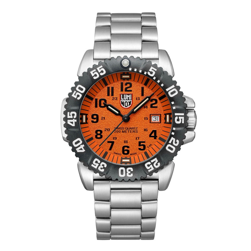 Luminox 3059 orange sale