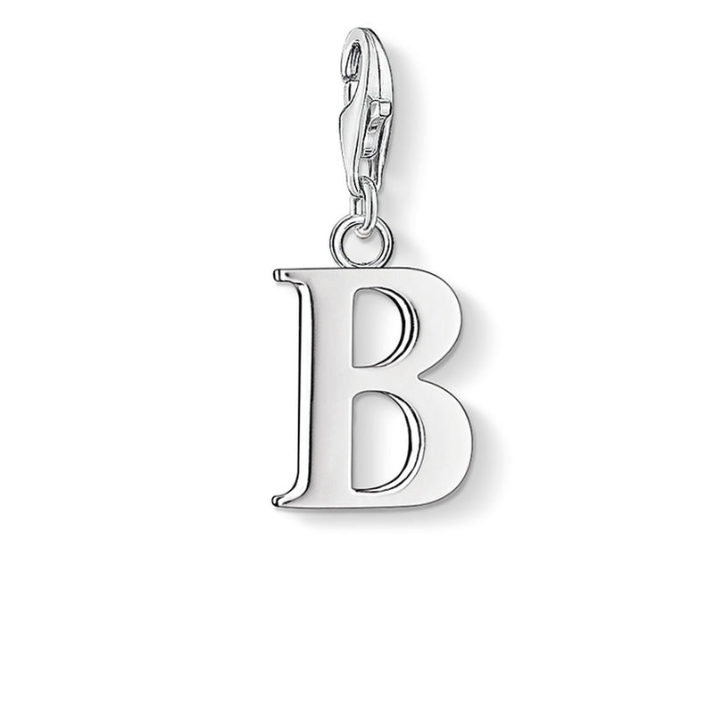 Thomas Sabo 吊坠“字母 B”