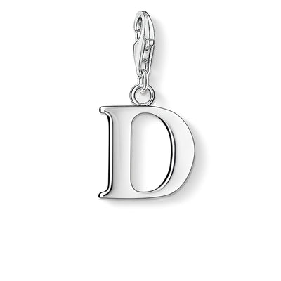 Thomas Sabo 吊坠“字母 D”