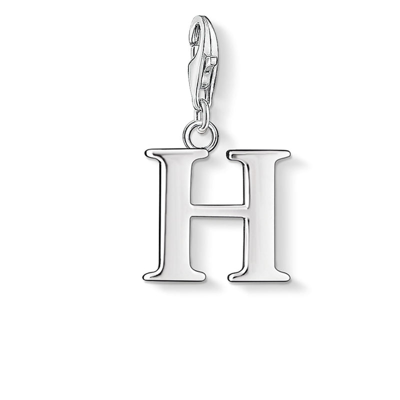 Thomas Sabo 吊坠“字母 H”