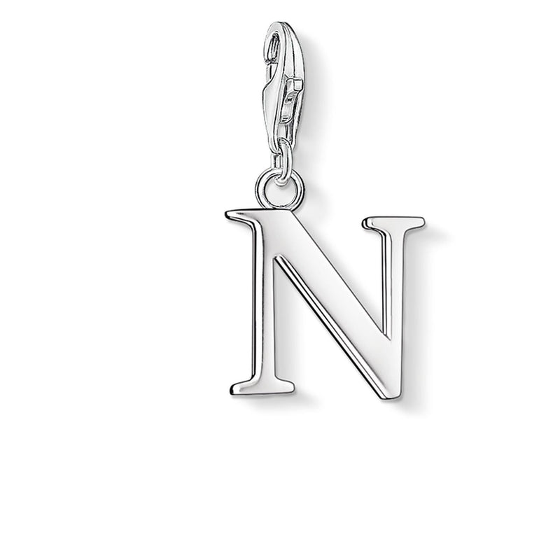 Thomas Sabo 吊坠“字母 N”