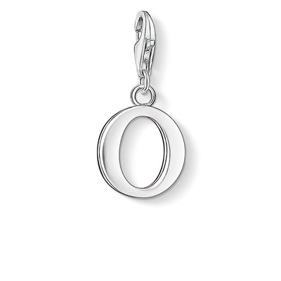 Thomas Sabo 吊坠“字母 O”