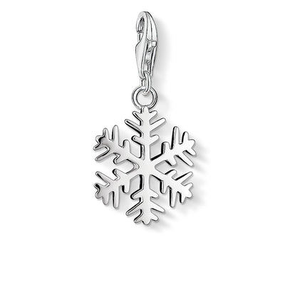 Thomas Sabo 吊坠“雪花”