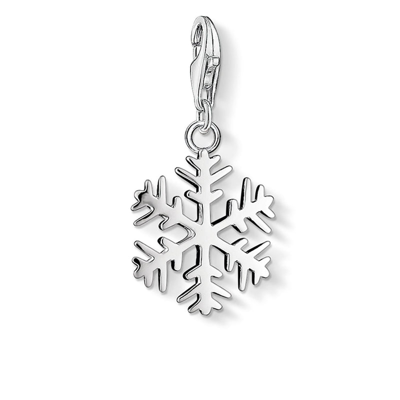 Thomas Sabo 吊坠“雪花”