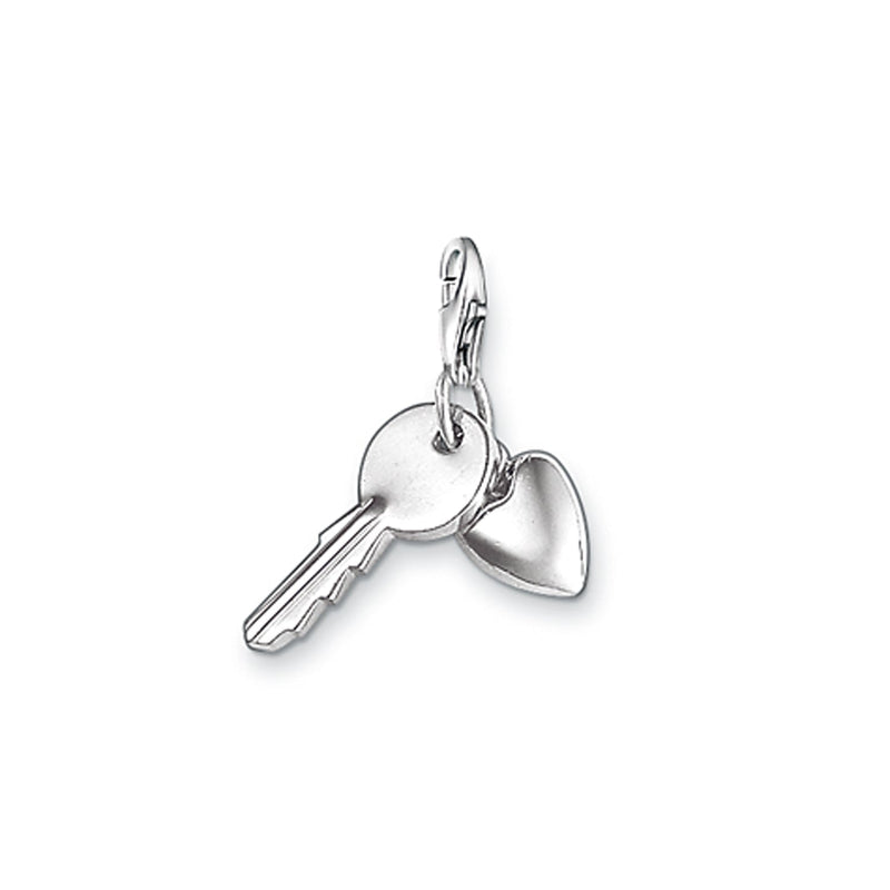 Thomas Sabo Charm Pendant Key & Heart