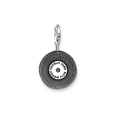 Thomas Sabo Charm Pendant Record