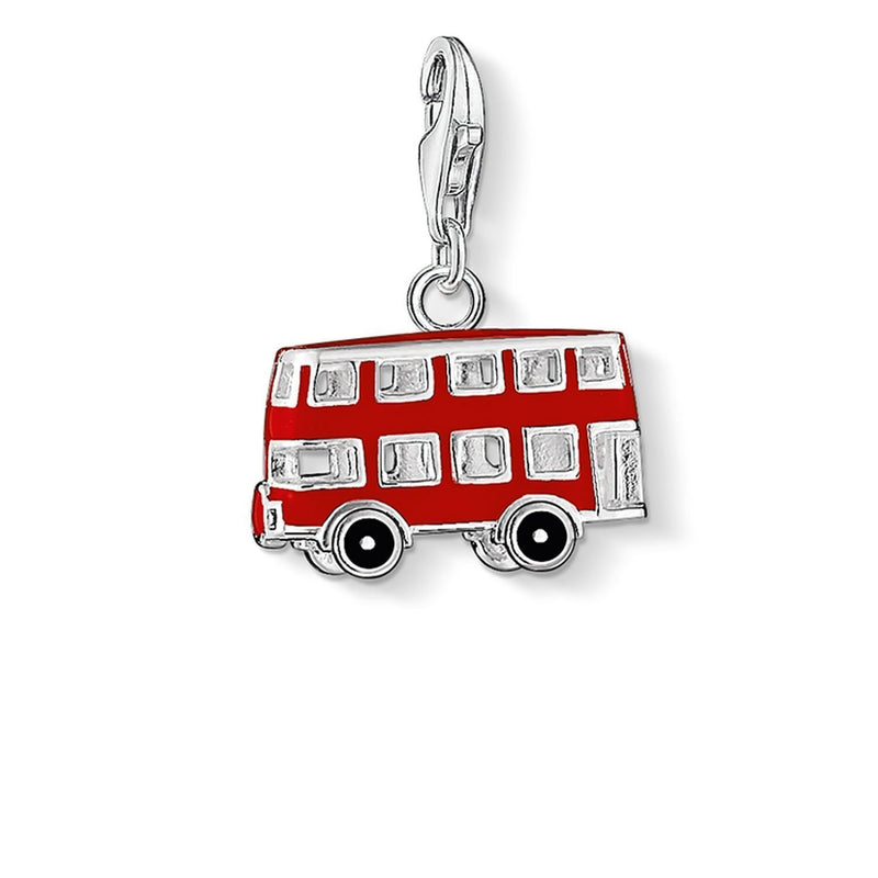 Thomas Sabo Charm Pendant "London Bus"