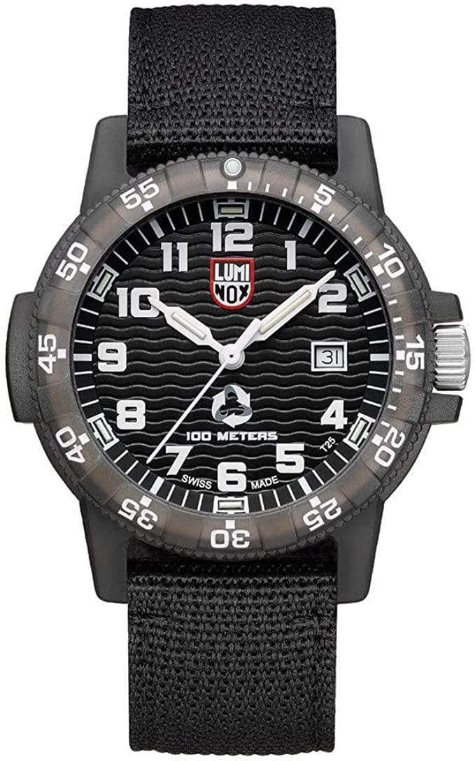 Luminox Sea Turtle Giant 0320 ECO Men's Watch