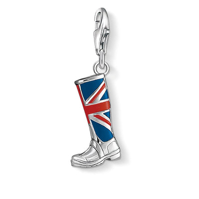 Thomas Sabo 吊坠“Brit Boot”