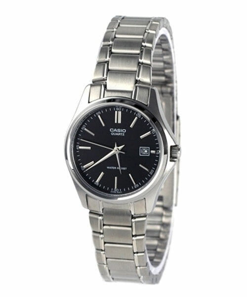 Casio General Ladies Watches Metal Fashion Ltp-1183A-1A