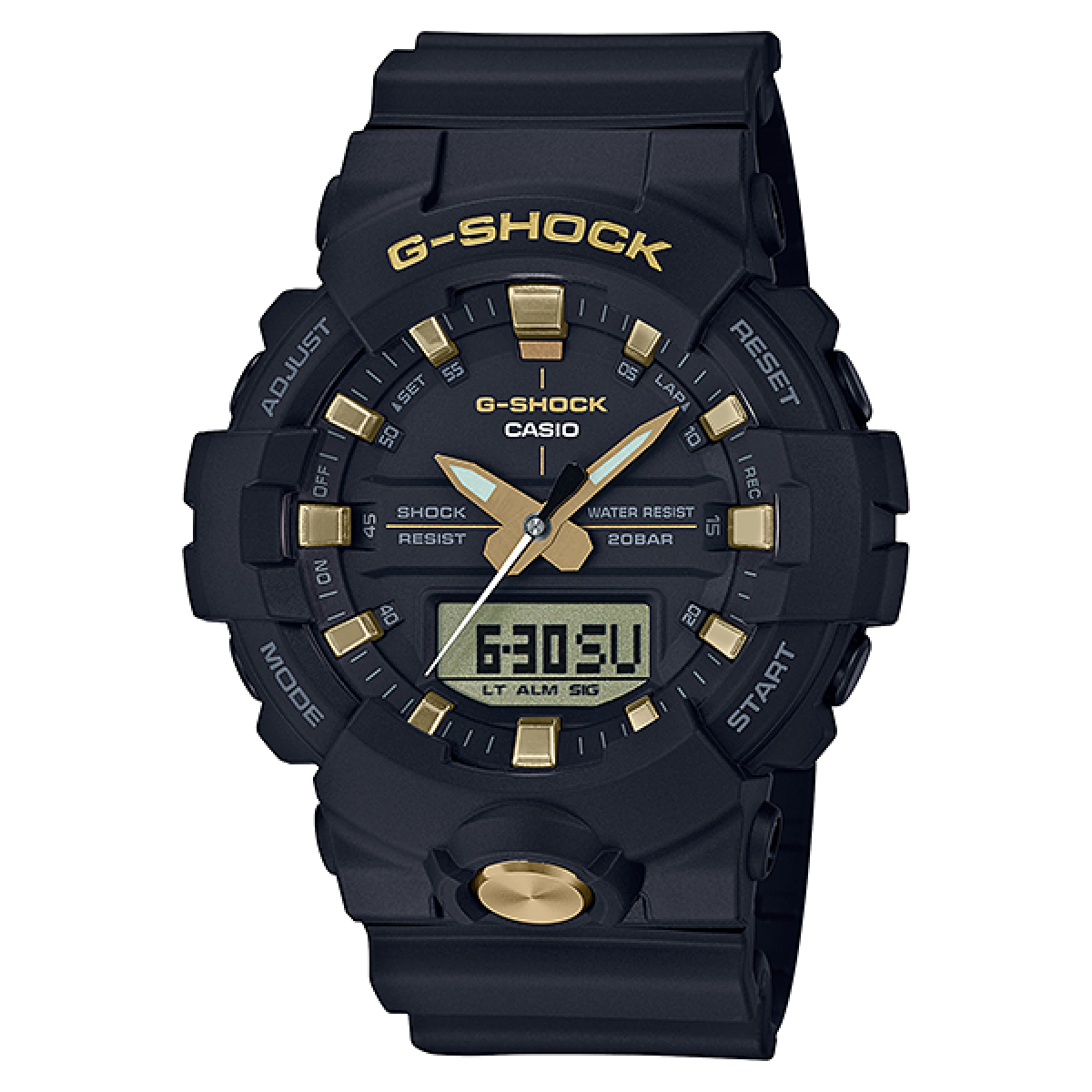G-Shock Mens Ga-810B-1A9