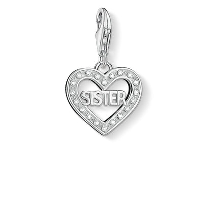 Thomas Sabo 吊坠“SISTER”