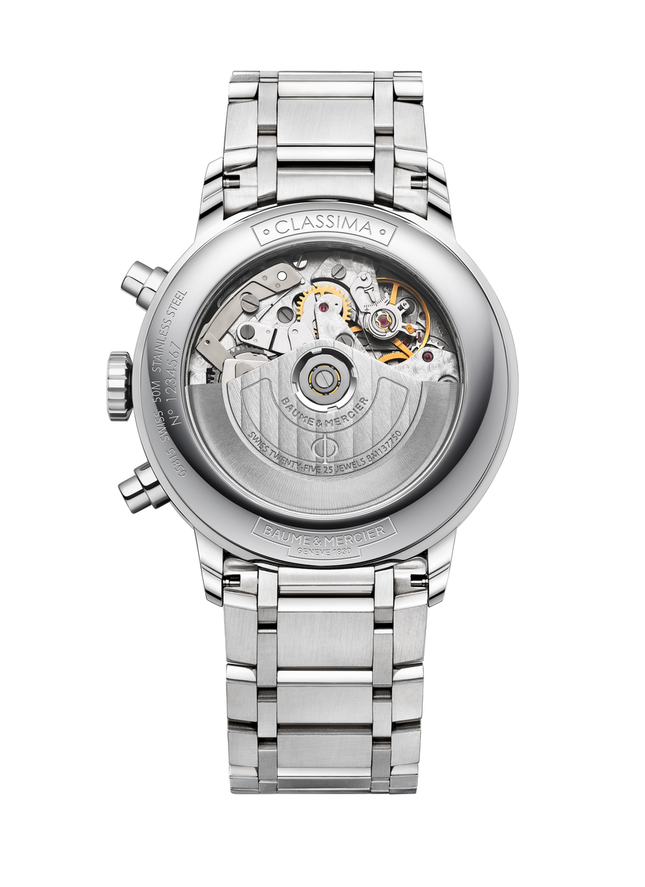 Baume & Mercier Classima 10331 Mens Watch