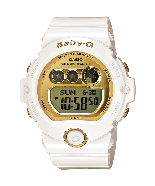 Casio Bg6901-7D Baby-G Womens Watch