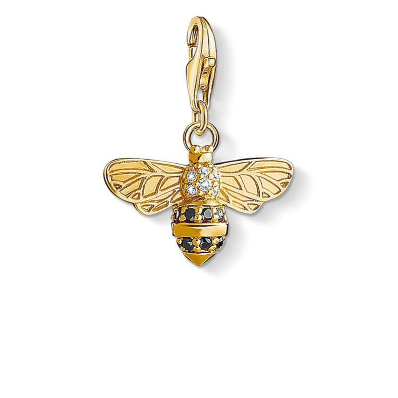 Thomas Sabo Bee Charm Pendant