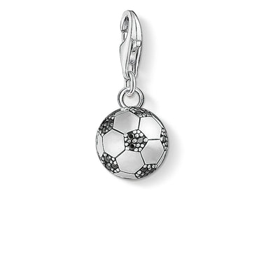 Thomas Sabo Charm Pendant "Football"