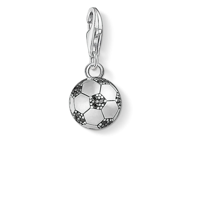 Thomas Sabo Charm Pendant "Football"