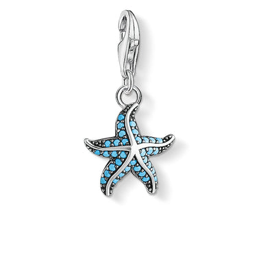 Thomas Sabo Charm Pendant "Starfish"