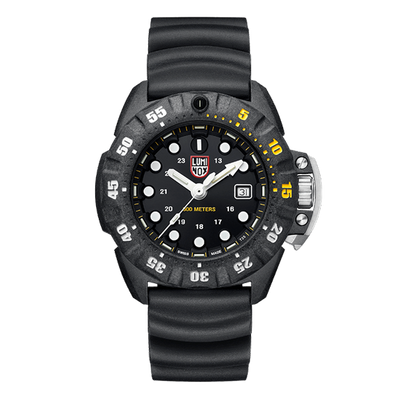 Luminox scott cassell sale