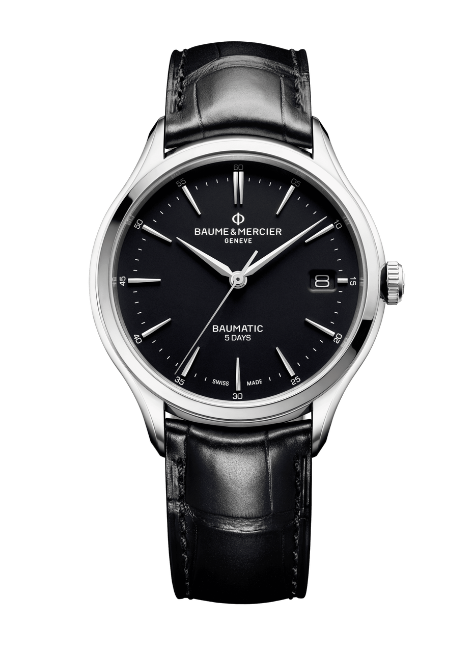 Baume & Mercier Clifton Baumatic 10399 Mens Watch