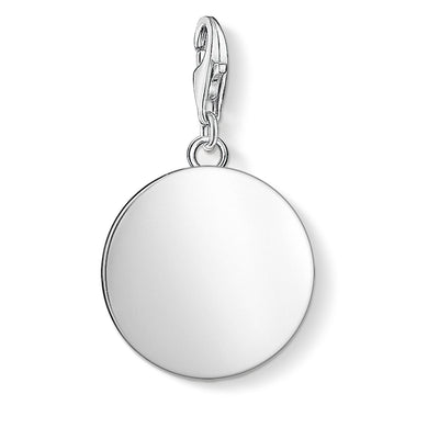 Thomas Sabo Charm Pendant "Disc"