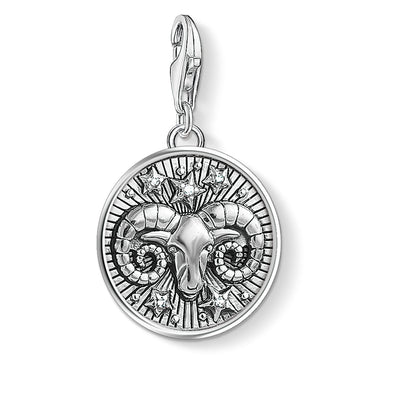 Thomas Sabo Charm Pendant "Zodiac Sign Aries"