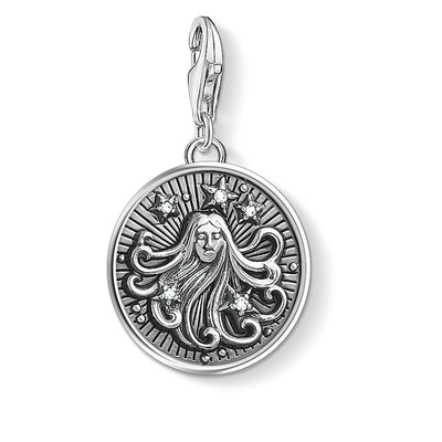 Thomas Sabo Charm Pendant "Zodiac Sign Virgo"