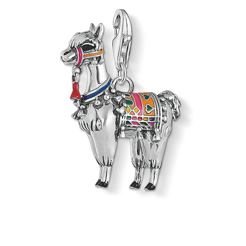 Thomas Sabo Charm Pendant "Llama"