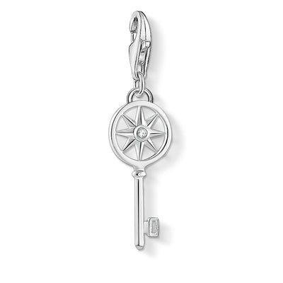 Thomas Sabo 星星钥匙吊坠