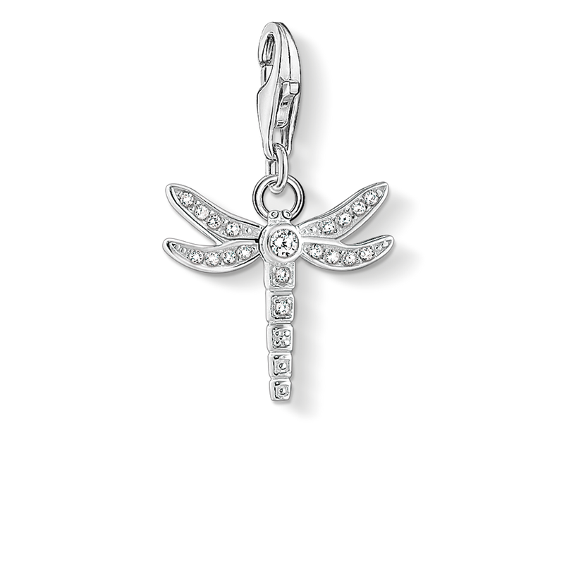 Thomas Sabo Charm Pendant Dragonfly