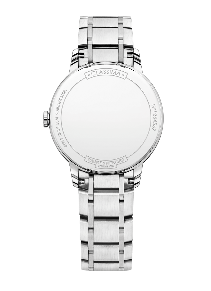 Baume & Mercier Classima M0A10477 Ladies