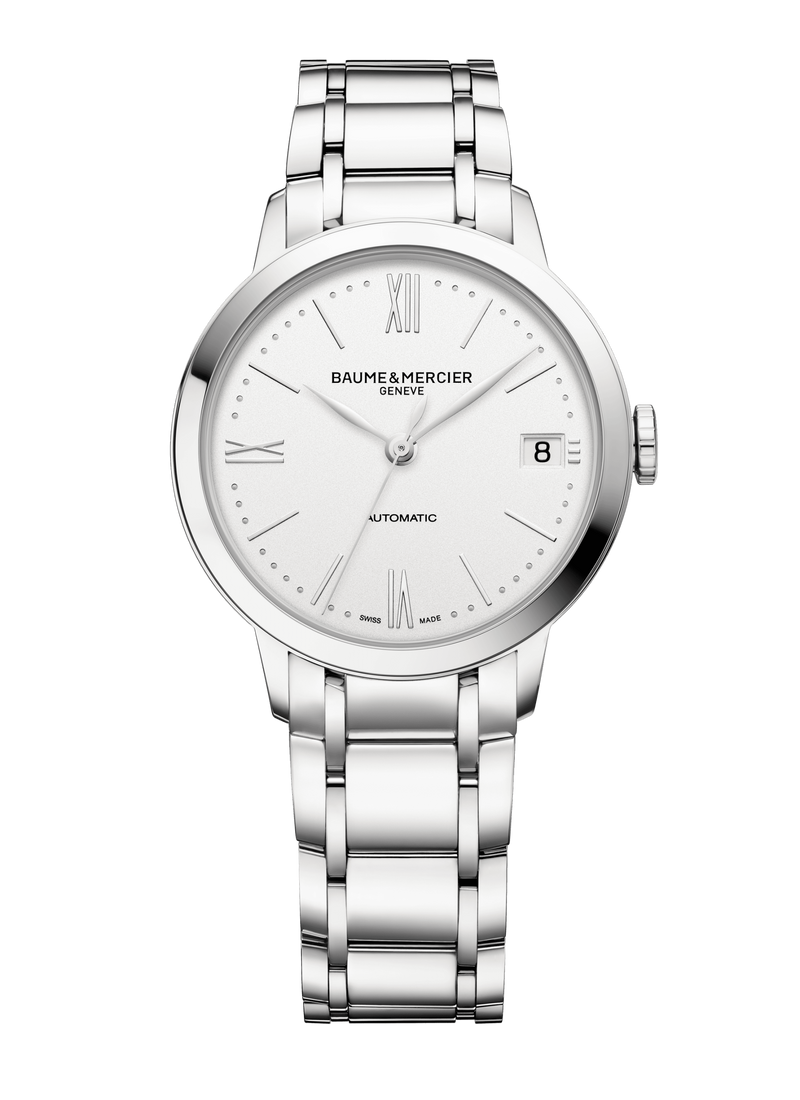 Baume &amp; Mercier Classima 自动 34 毫米腕表 M0A10495