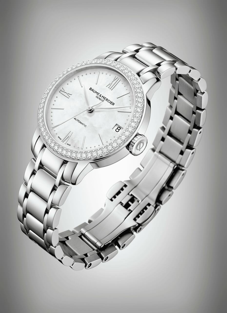 Baume & Mercier Classima Automatic 31MM Watch M0A10479