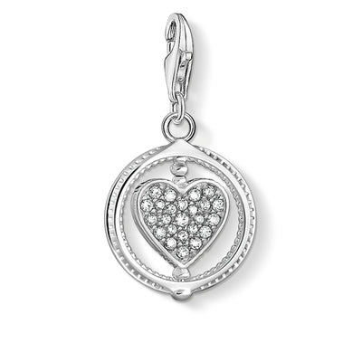 Thomas Sabo Charm Pendant Heart