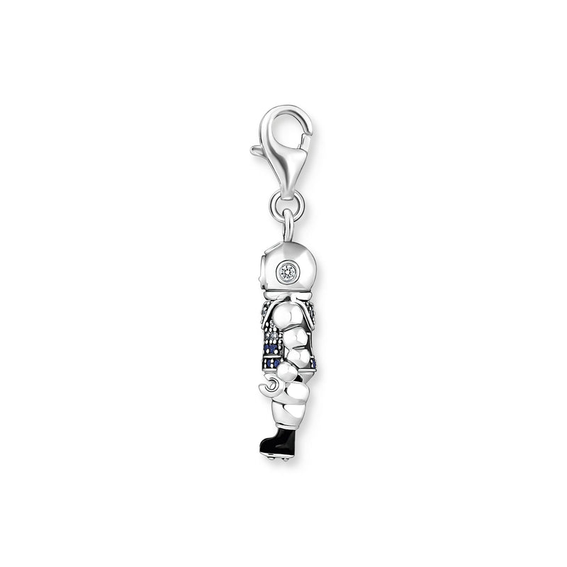 Thomas Sabo Charm pendant diver silver