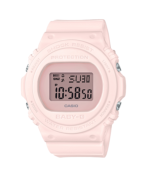 Baby-G Casual Womens Watch BGD570-4