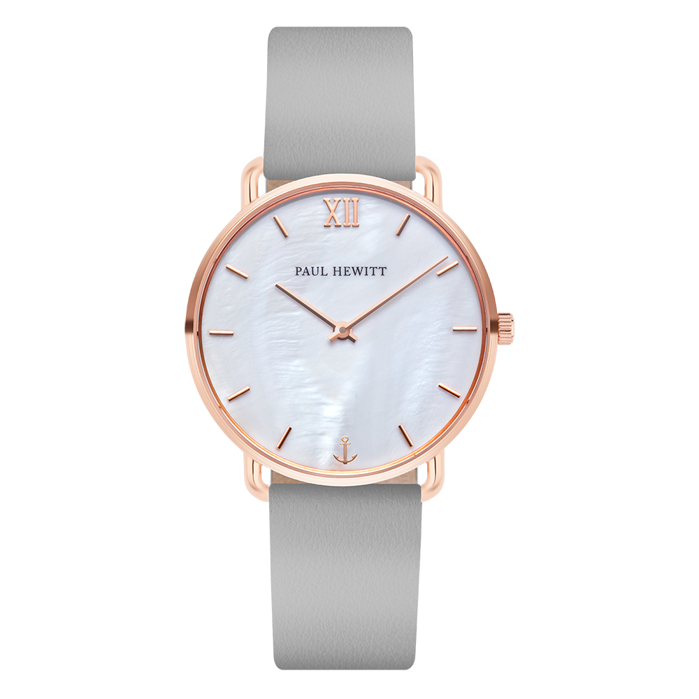 Paul Hewitt Miss Ocean Pearl Graphite Watch