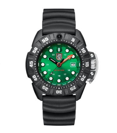 Luminox Scott Cassell Deep Dive 1567 Mens Watch