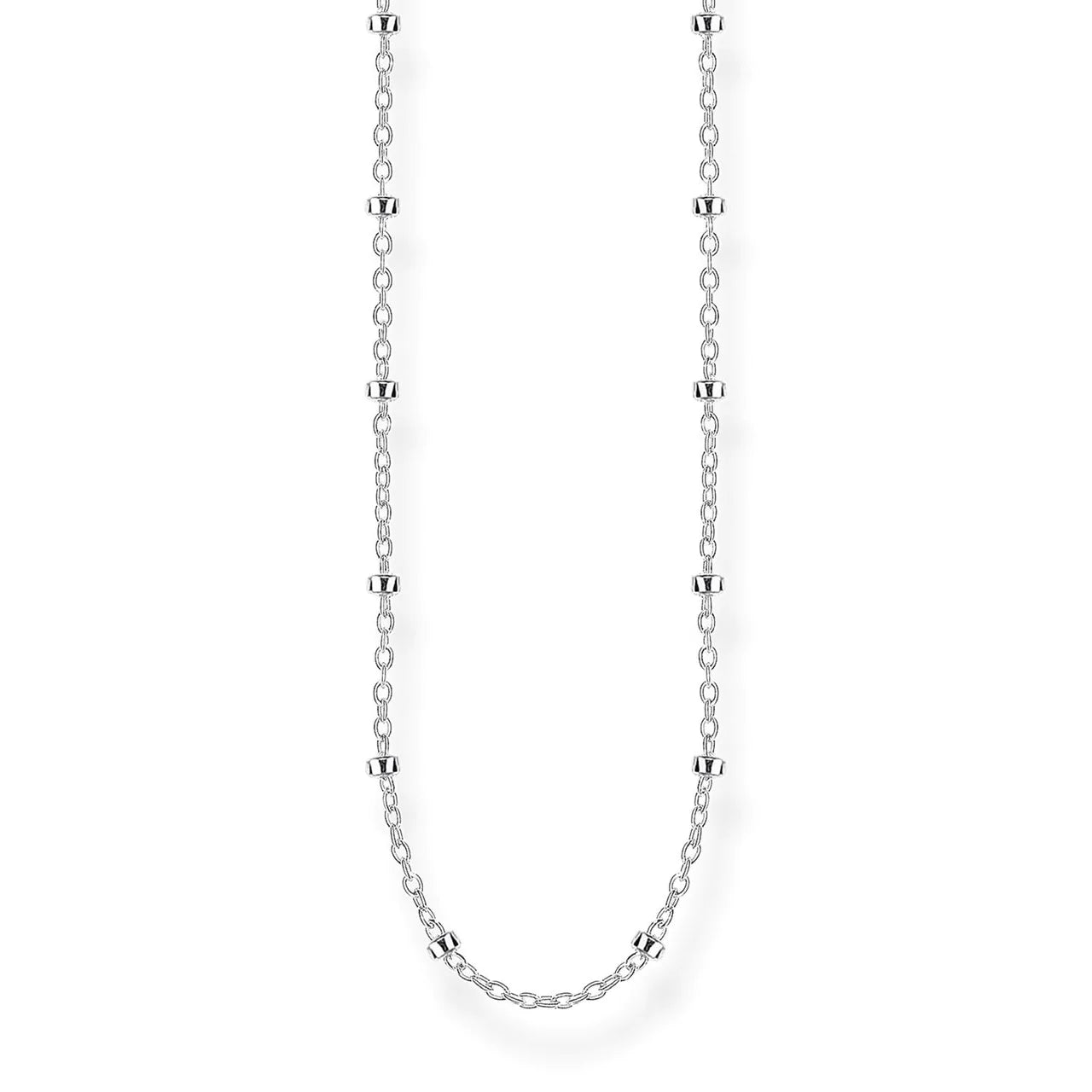 Thomas Sabo Silver Fine Ball Chain TKE189060