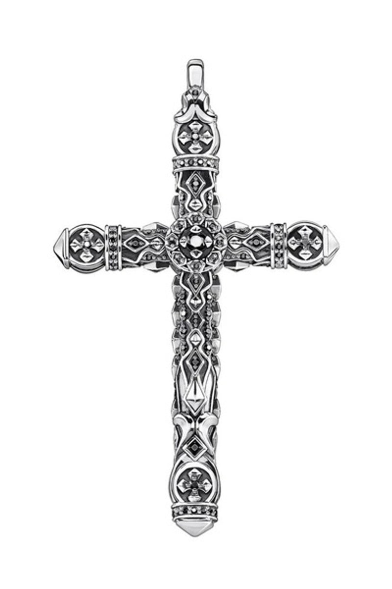 Thomas Sabo Cross Pendant TPE902