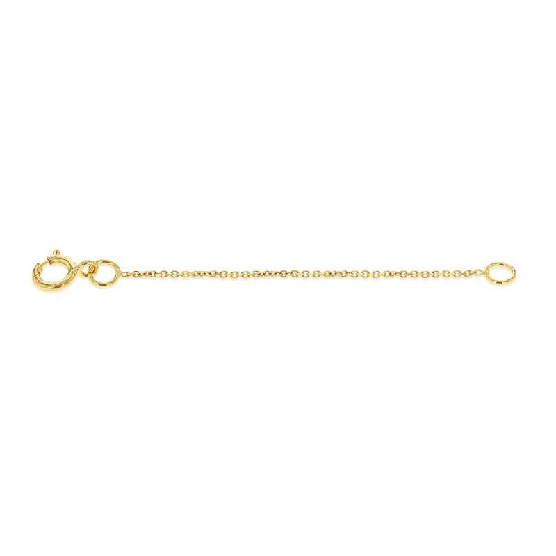 9K Gold 5cm Extension Chain